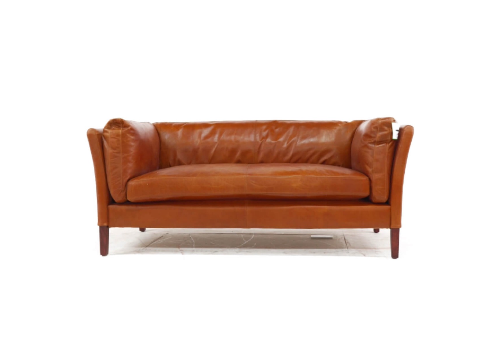 groucho_vintage_tan_distressed_leather_3_seater_settee_sofa