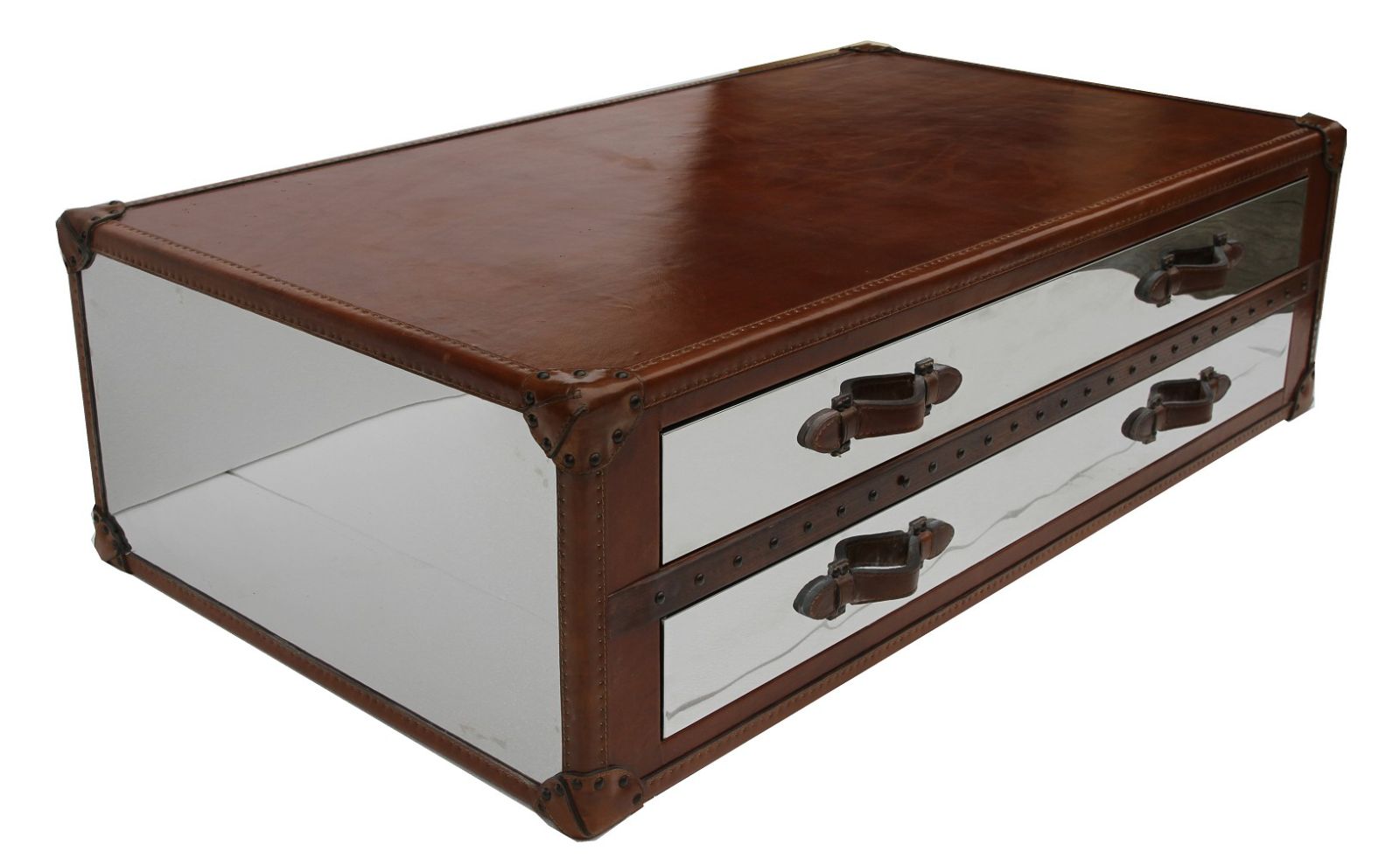sherbourne_handmade_vintage_coffee_table_distressed_brown_real_leather